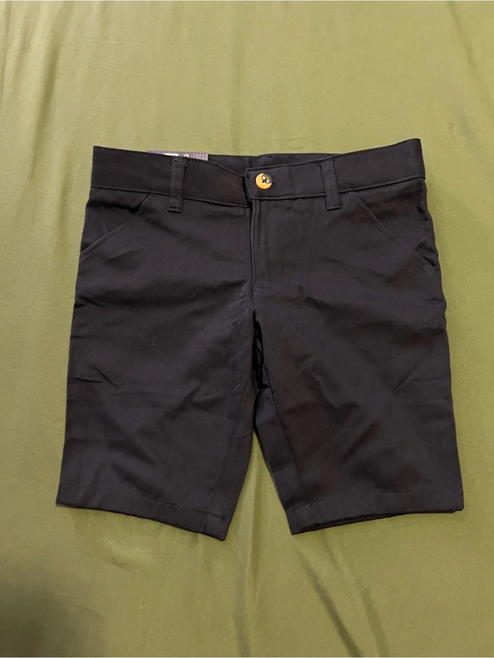 Boy’s Navy Casual Shorts Size 7 Short